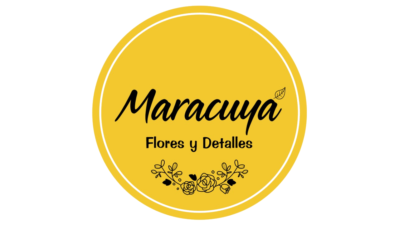 Maracuya FLores y Detalles